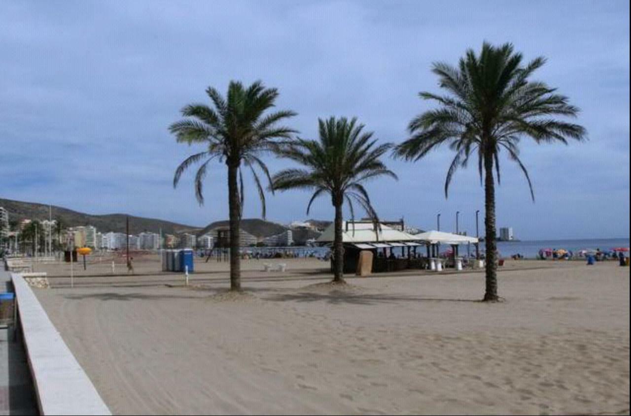 "Corner Of Happiness" Διαμέρισμα Cullera Εξωτερικό φωτογραφία